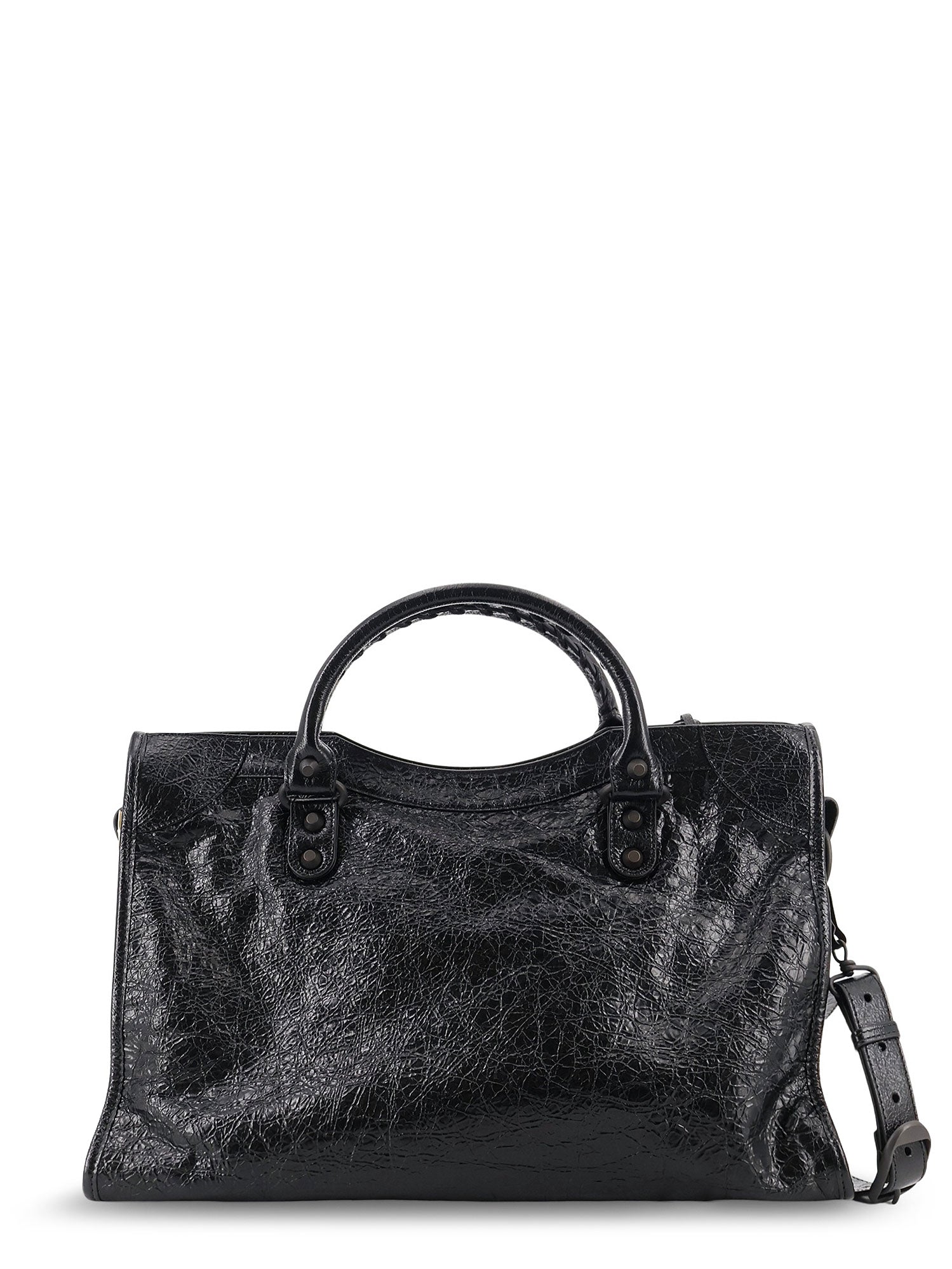 Balenciaga Bags Black Pelle