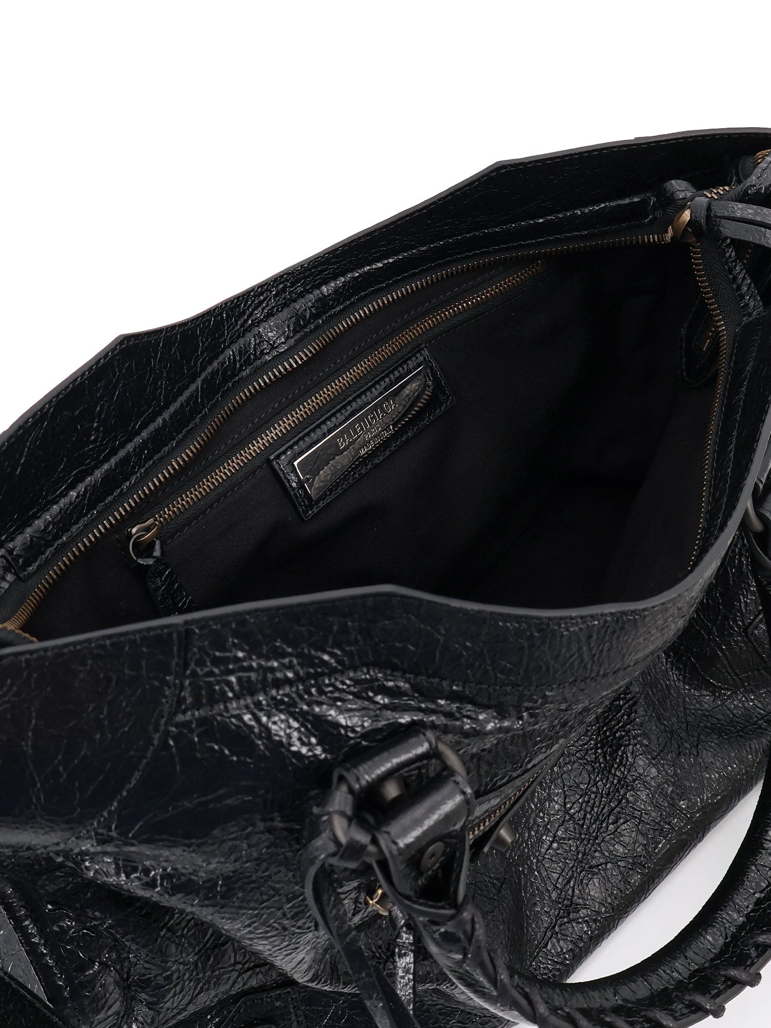 Balenciaga Bags Black Pelle