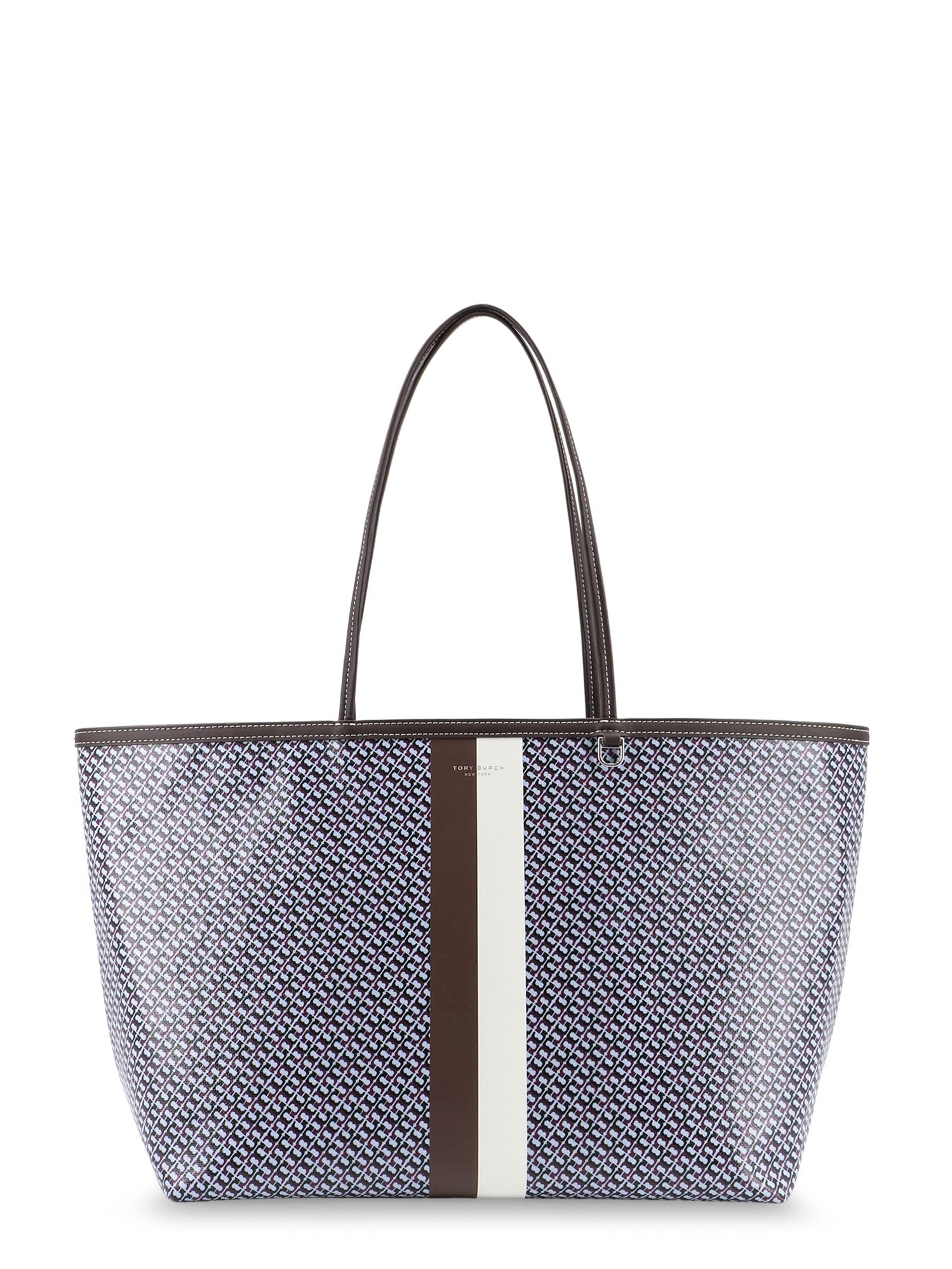Tory Burch Bags Blue Tela Spalmata