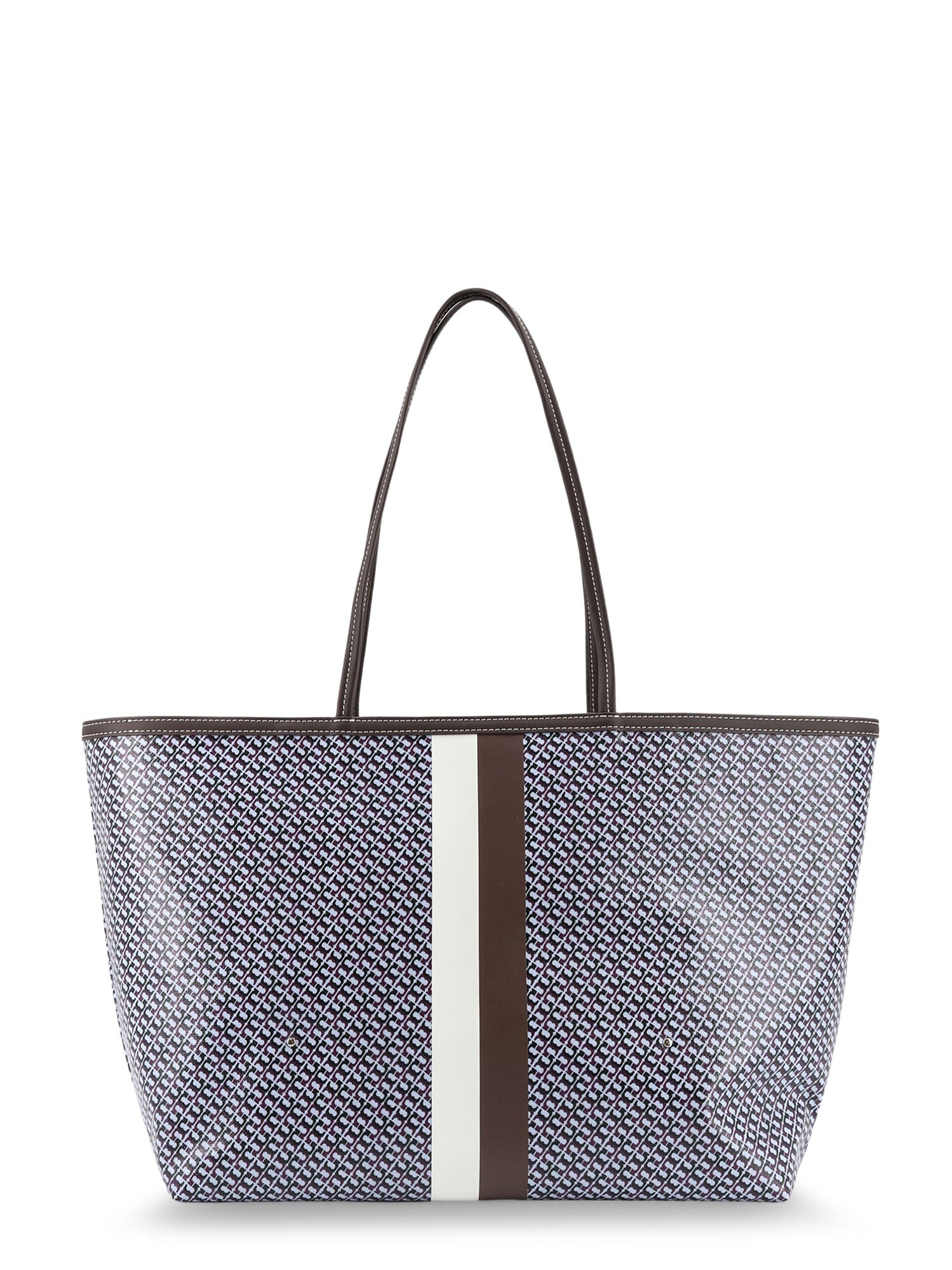 Tory Burch Bags Blue Tela Spalmata