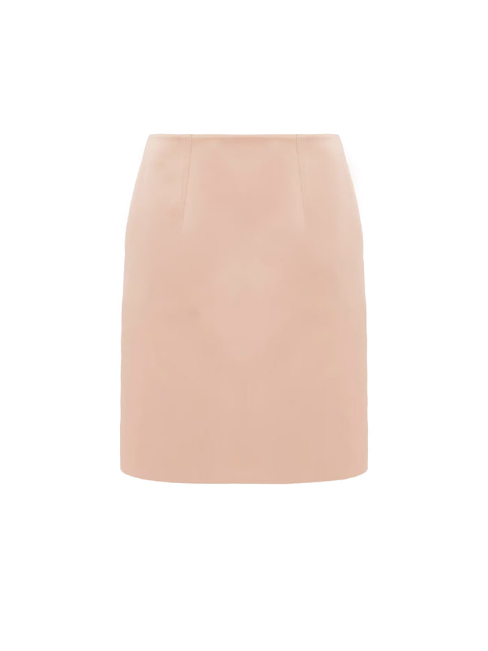 Chloè Skirts Rose Dust Poliestere