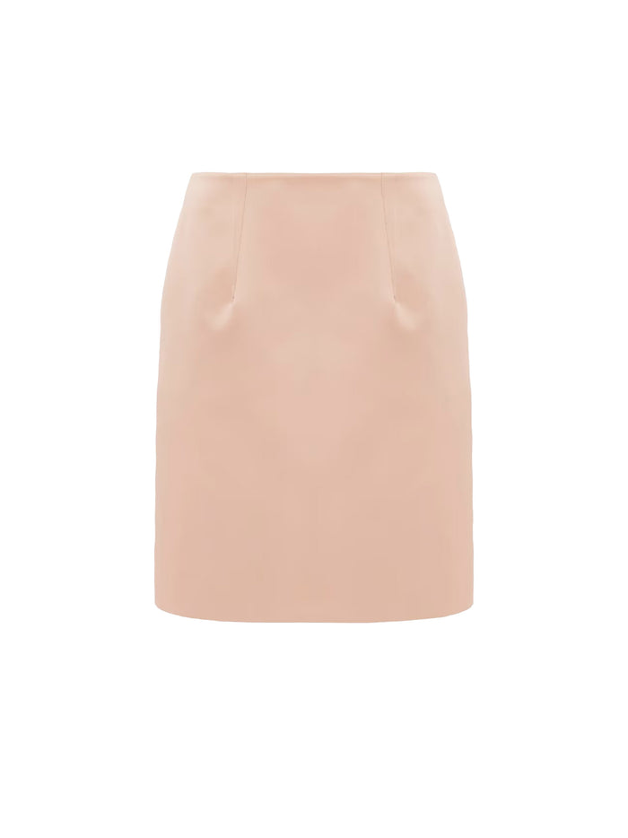 Chloè Skirts Rose Dust Poliestere