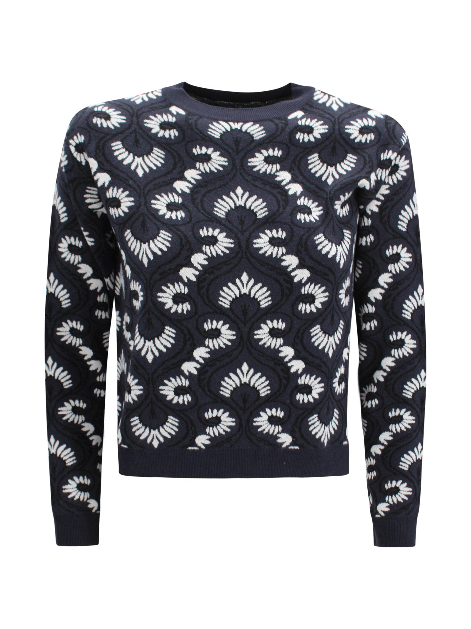 Max Mara Weekend Sweaters Blu