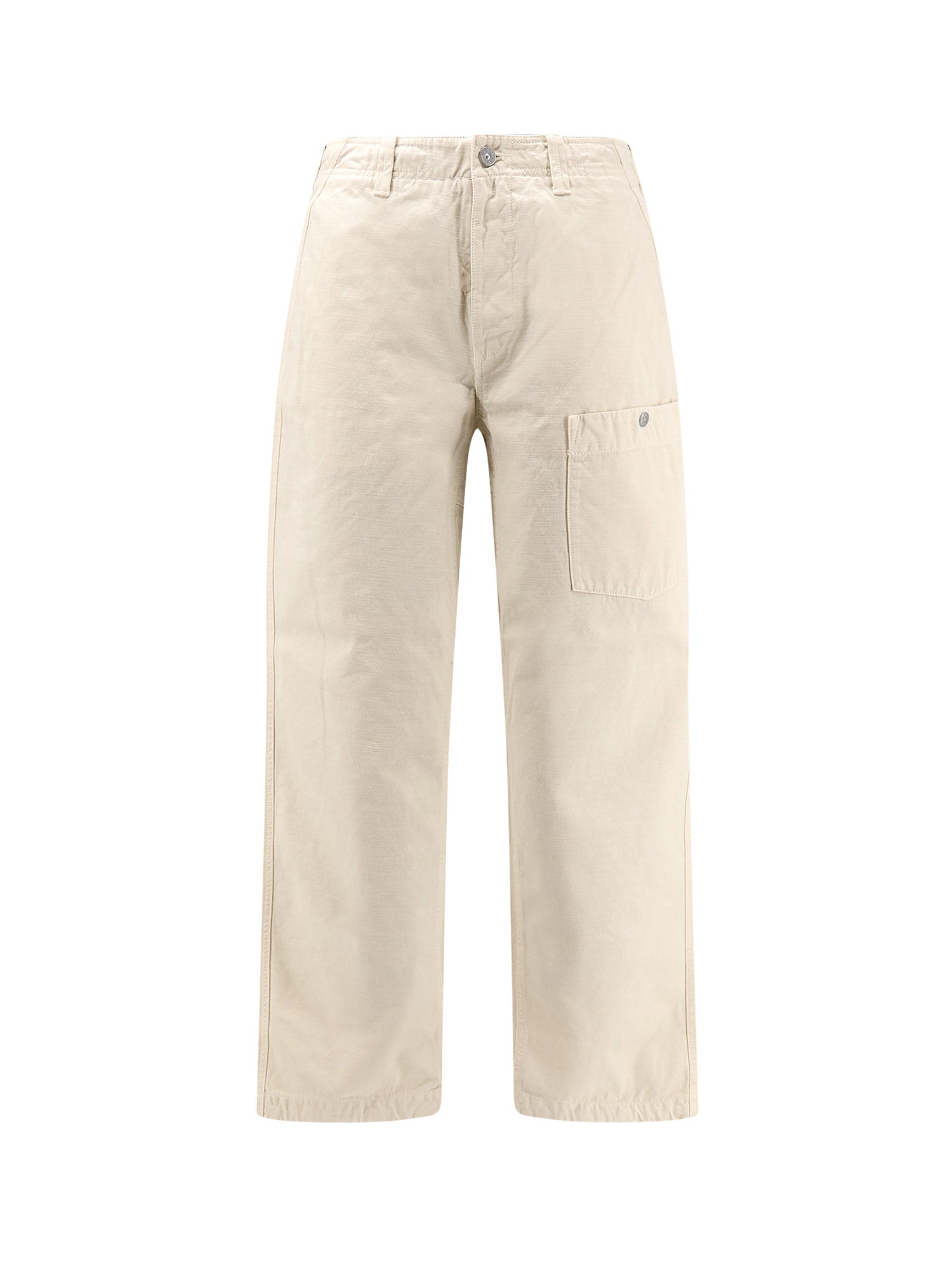 Stone Island Rtw White Cotone