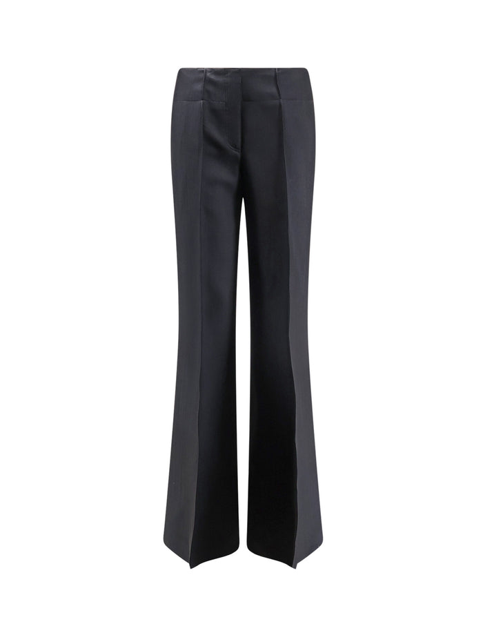 Seafarer Rtw Black Lana Vergine Seta
