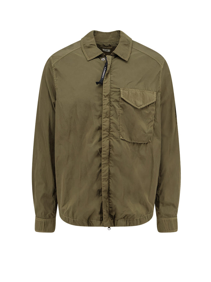 C.p.company Jackets Ivy Green Poliammide
