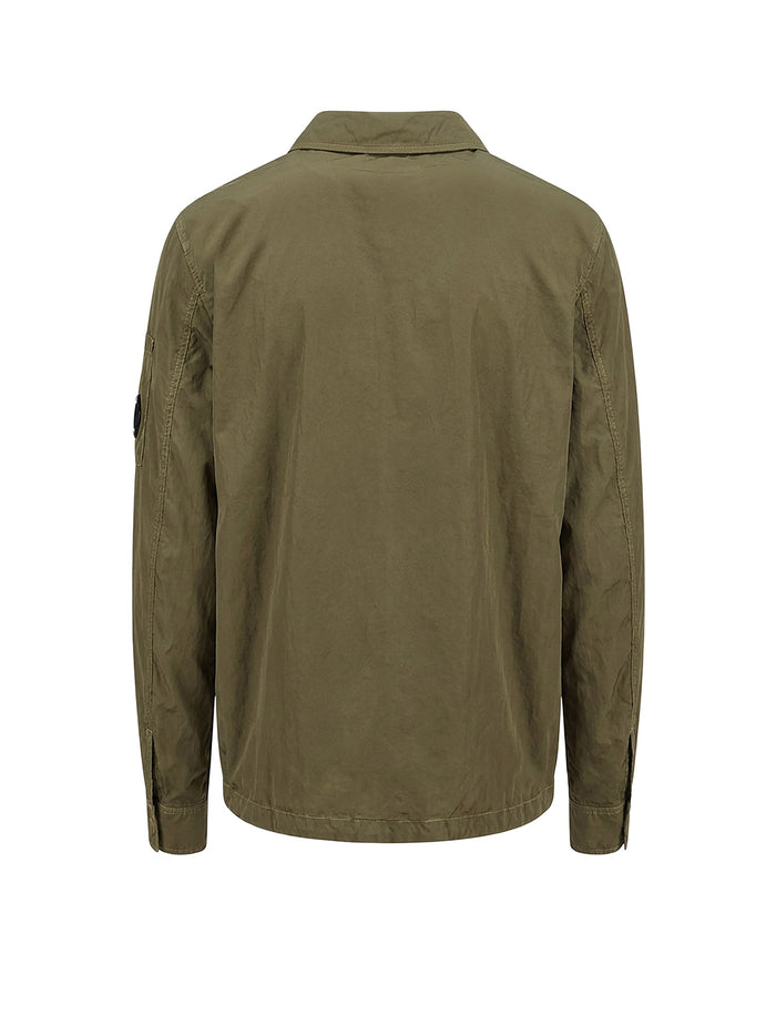 C.p.company Jackets Ivy Green Poliammide