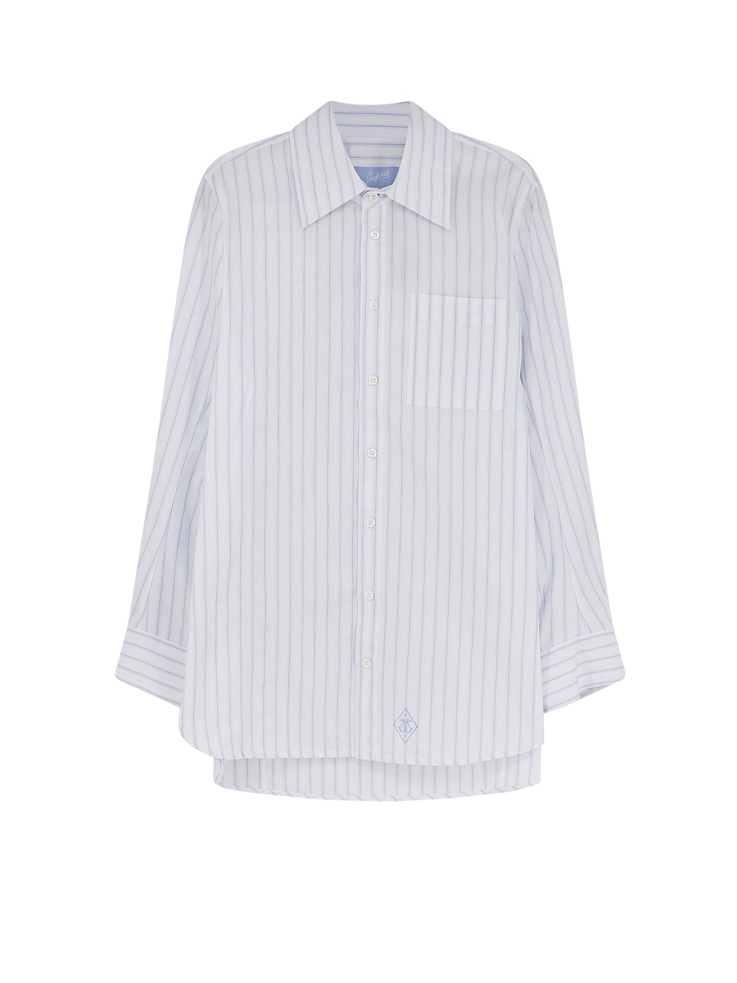 Seafarer Shirts White Cotone