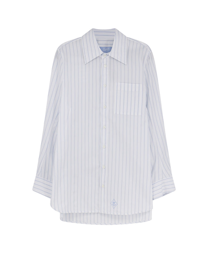 Seafarer Shirts White Cotone
