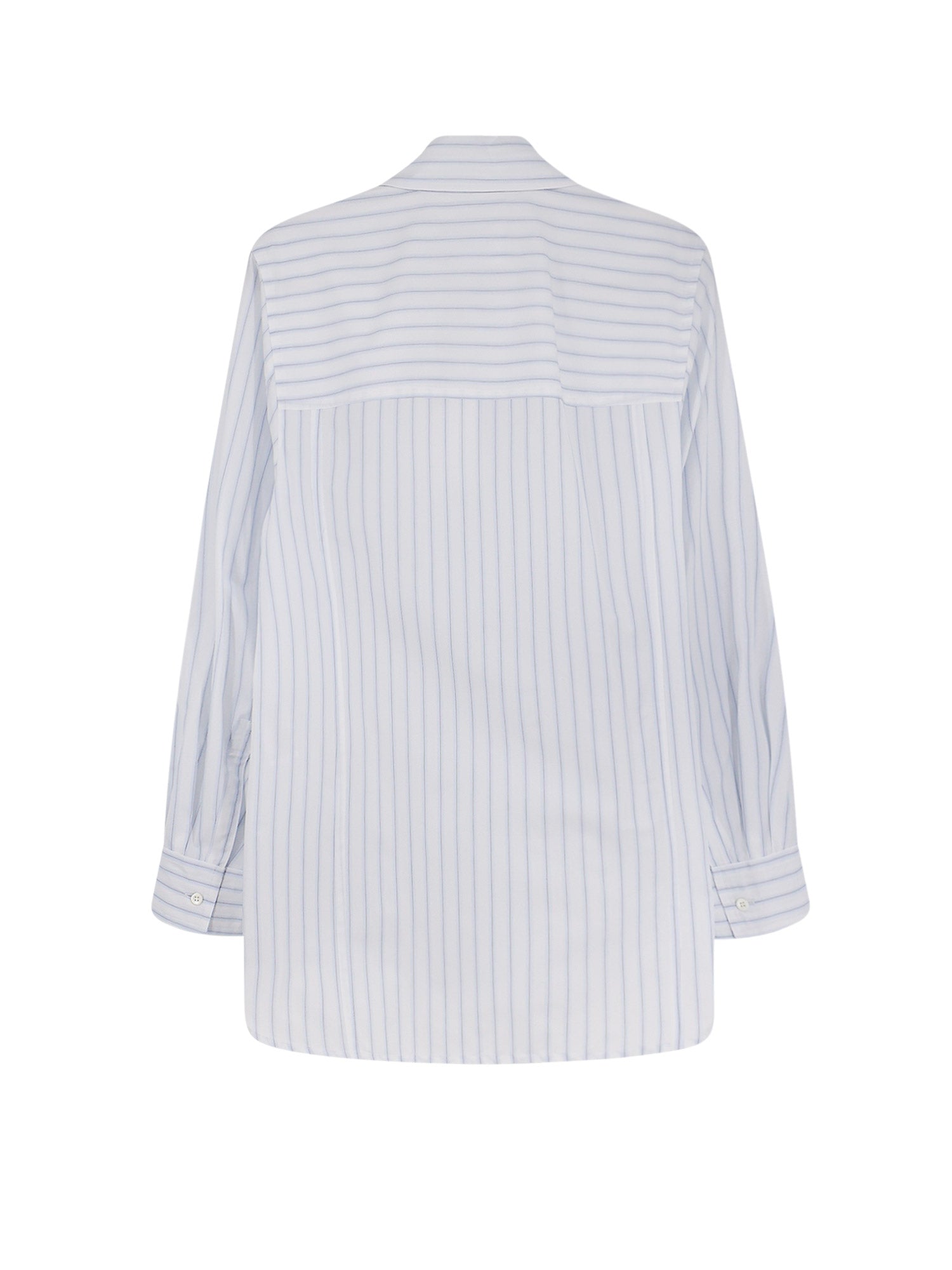 Seafarer Shirts White Cotone