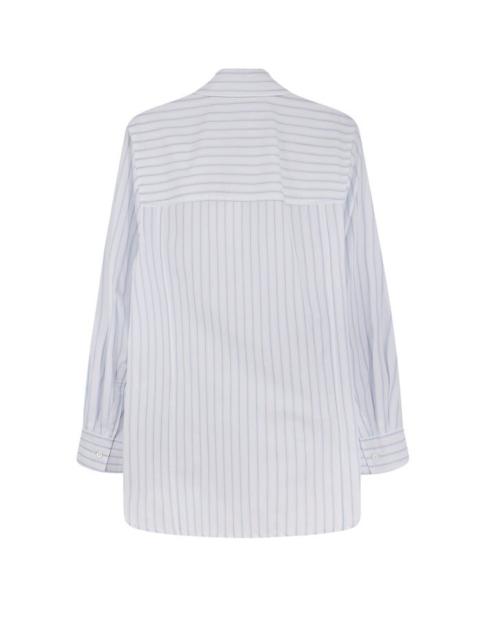 Seafarer Shirts White Cotone