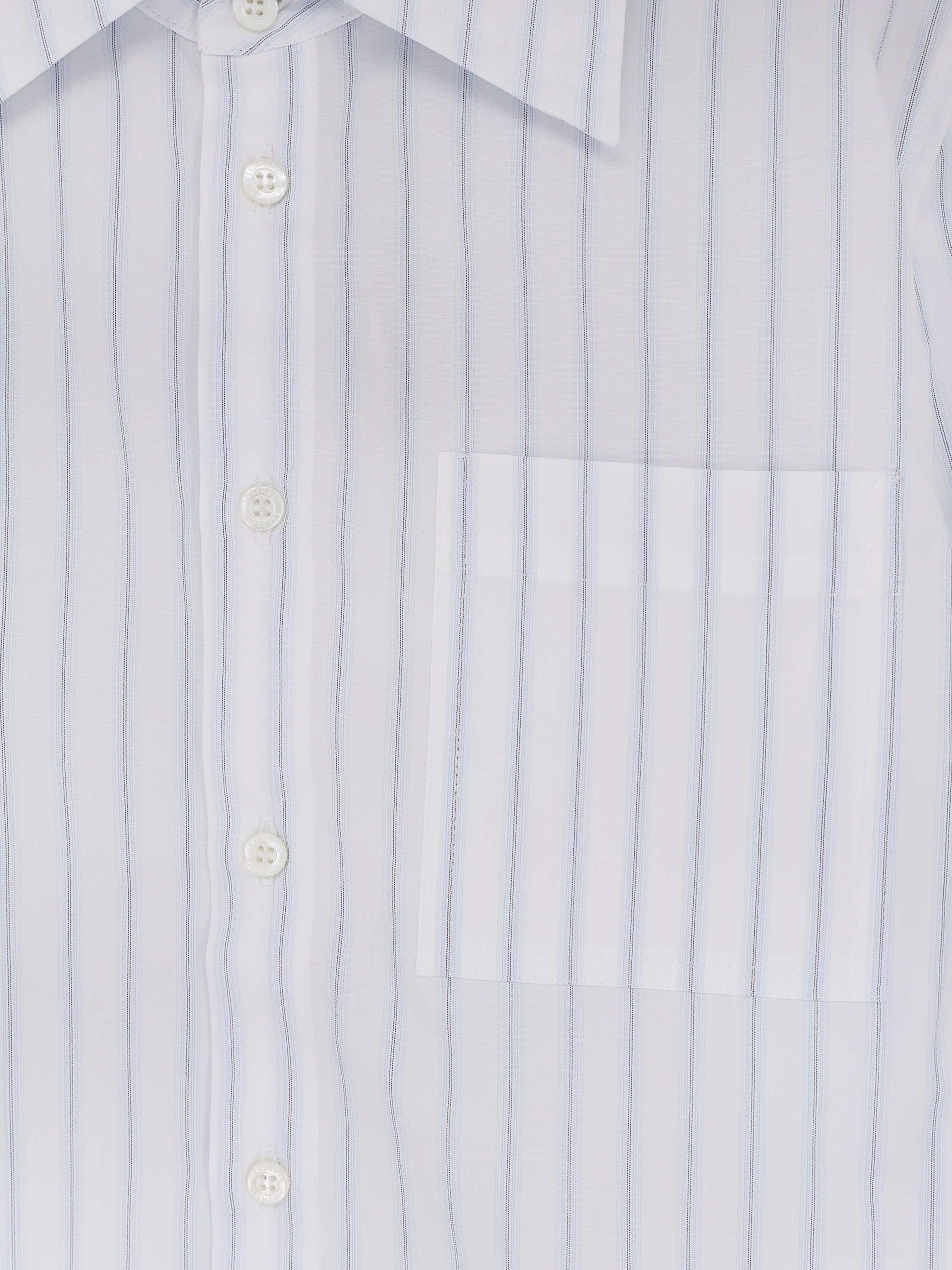 Seafarer Shirts White Cotone
