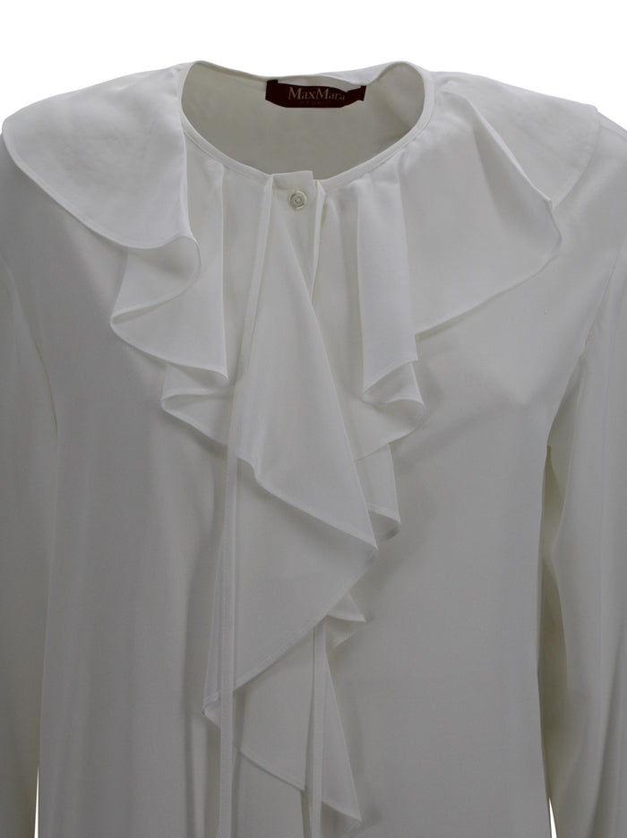 Max Mara Studio Shirts Silk