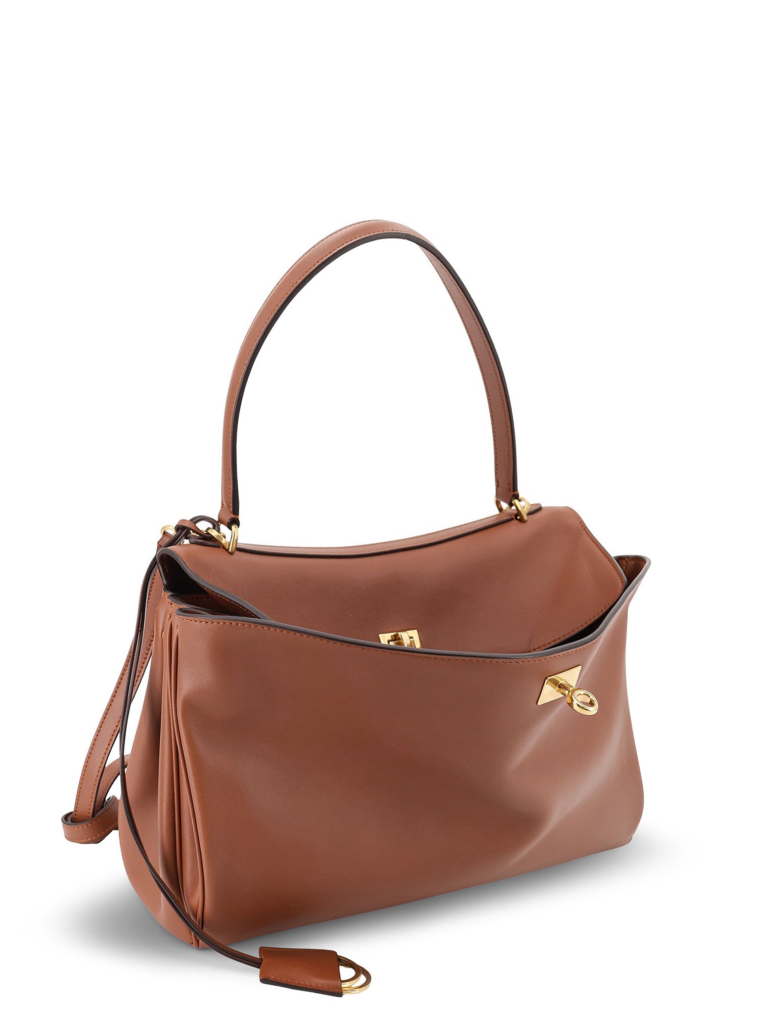Balenciaga Bags New Tan Pelle