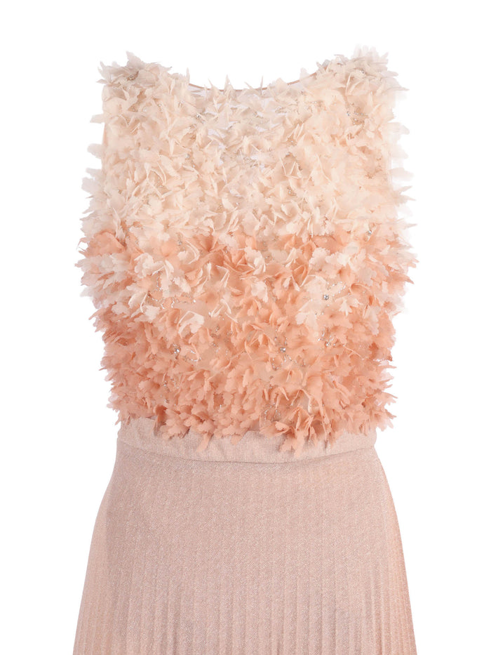 Women�s Dress Pink Midi