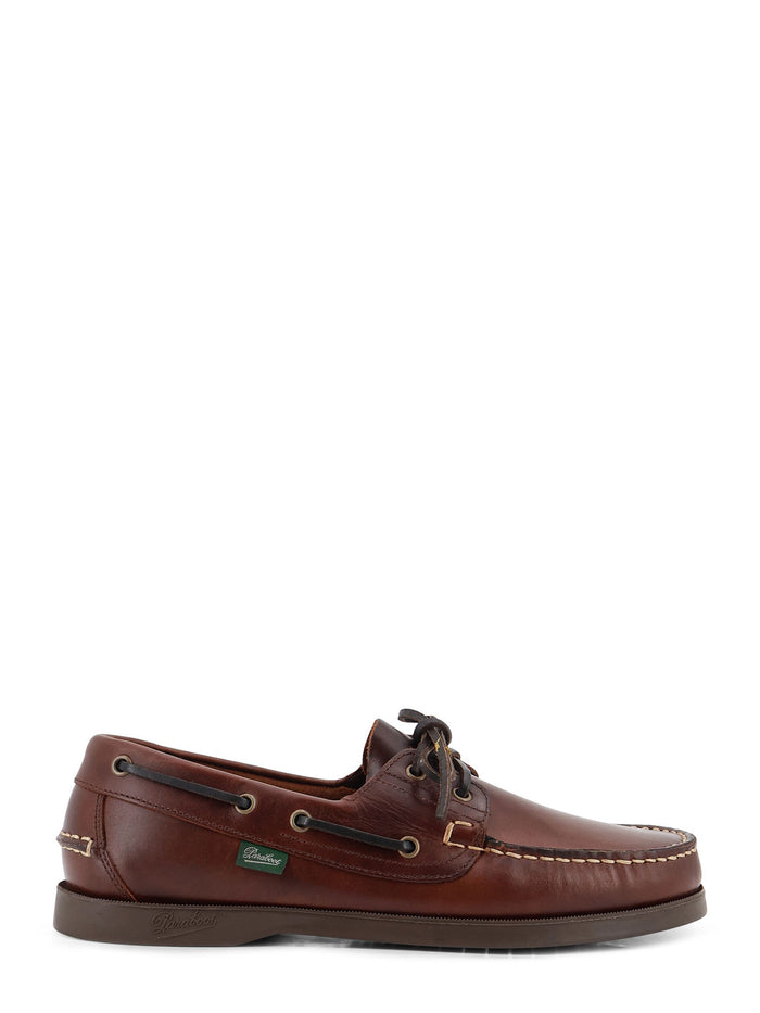 Paraboot Flat Shoes Marron