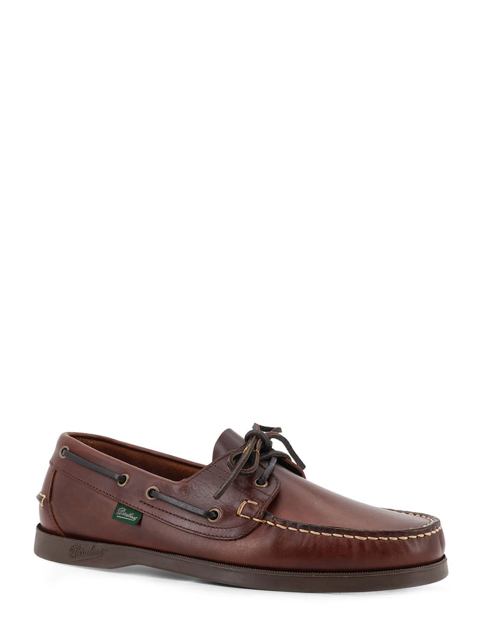 Paraboot Flat Shoes Marron
