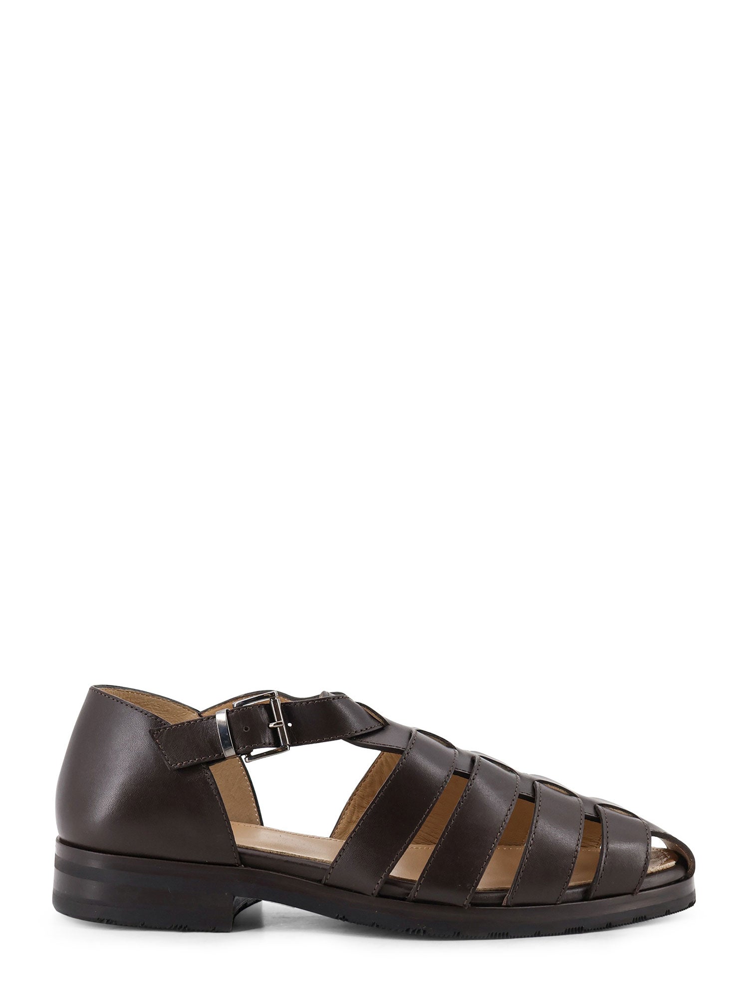 Paraboot Sandals Noir