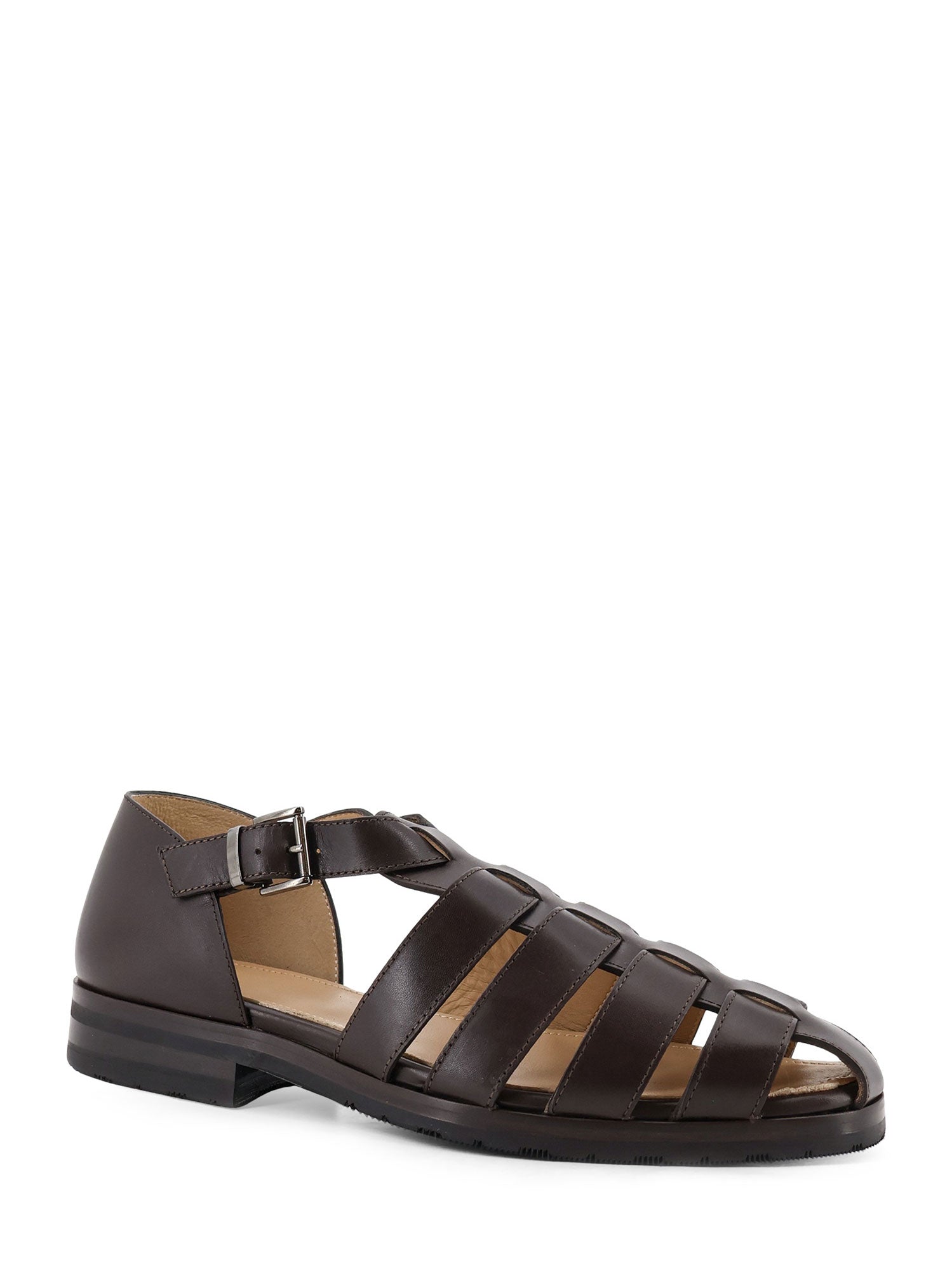 Paraboot Sandals Noir
