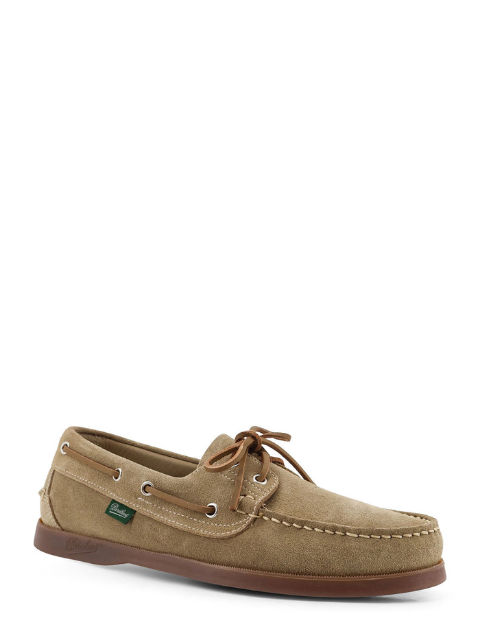 Paraboot Boots Miel Flat Shoes