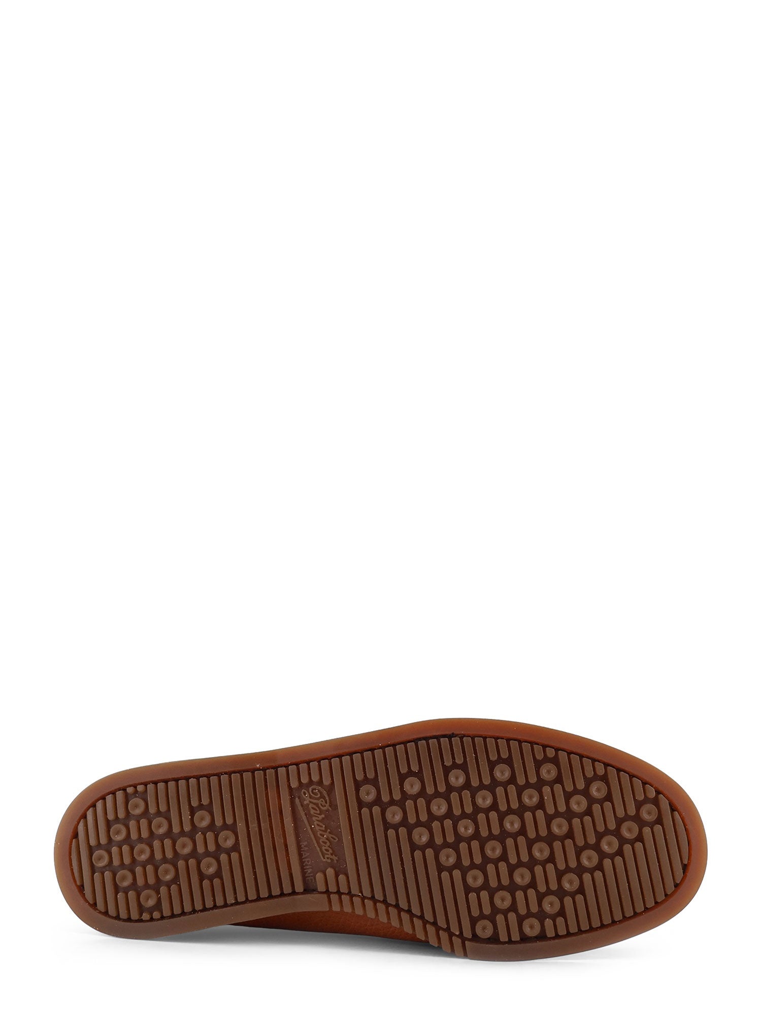 Paraboot Flat Shoes Miel Pelle/gomma