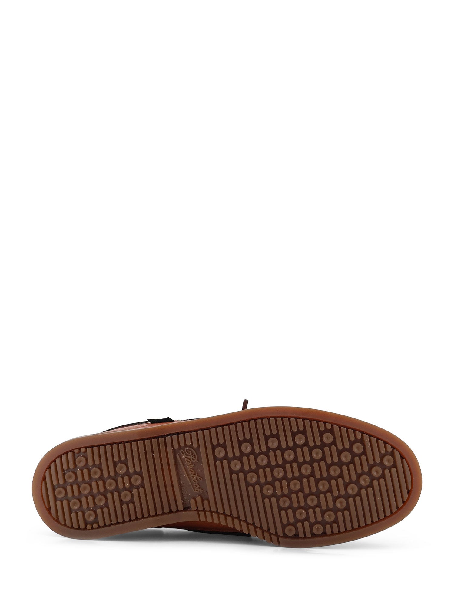 Paraboot Flat Shoes Miel Pelle