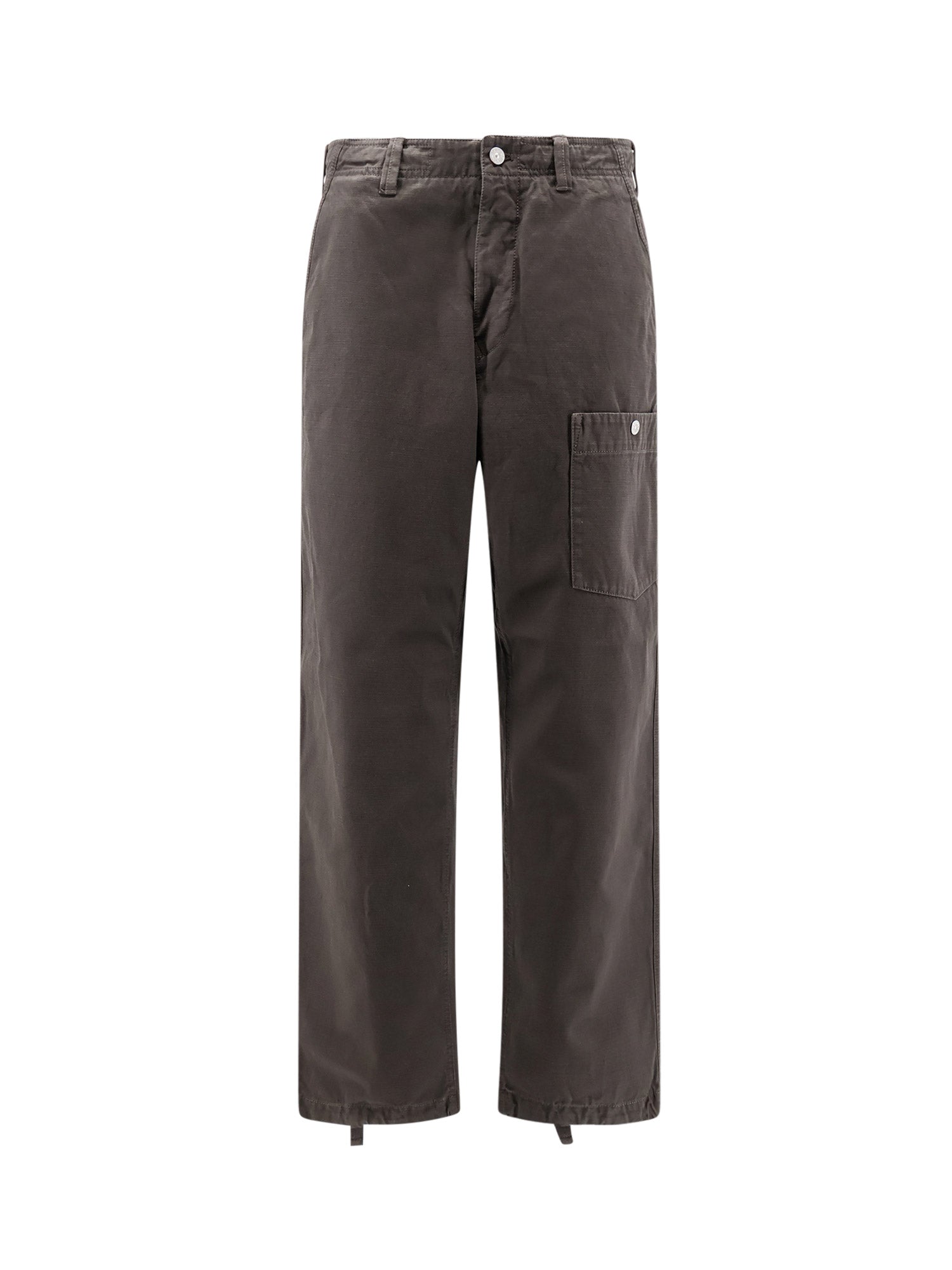 Stone Island Rtw Lead Grey Cotone - Nylon