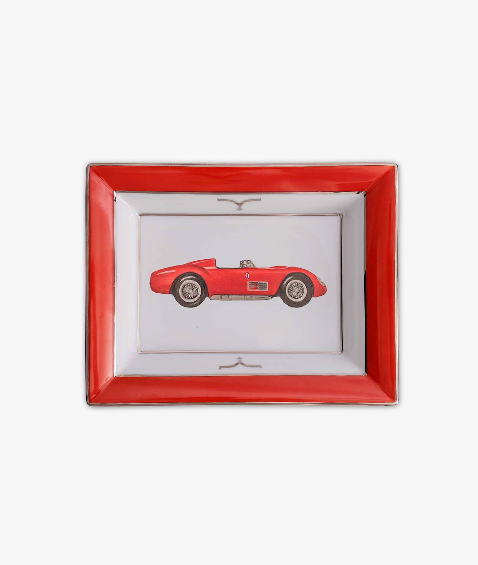 Pocket Emptier Maserati Darkred