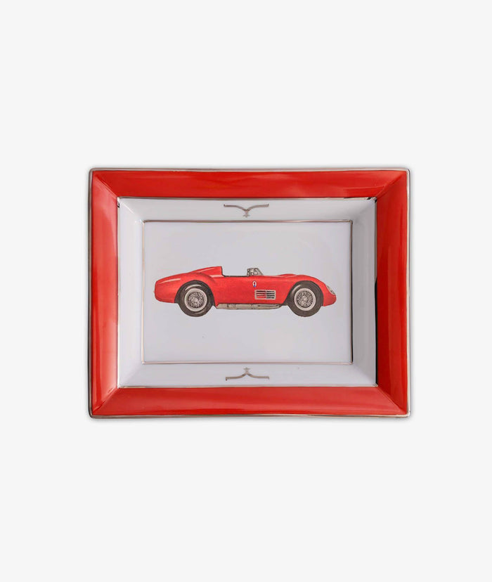 Pocket Emptier Maserati Darkred