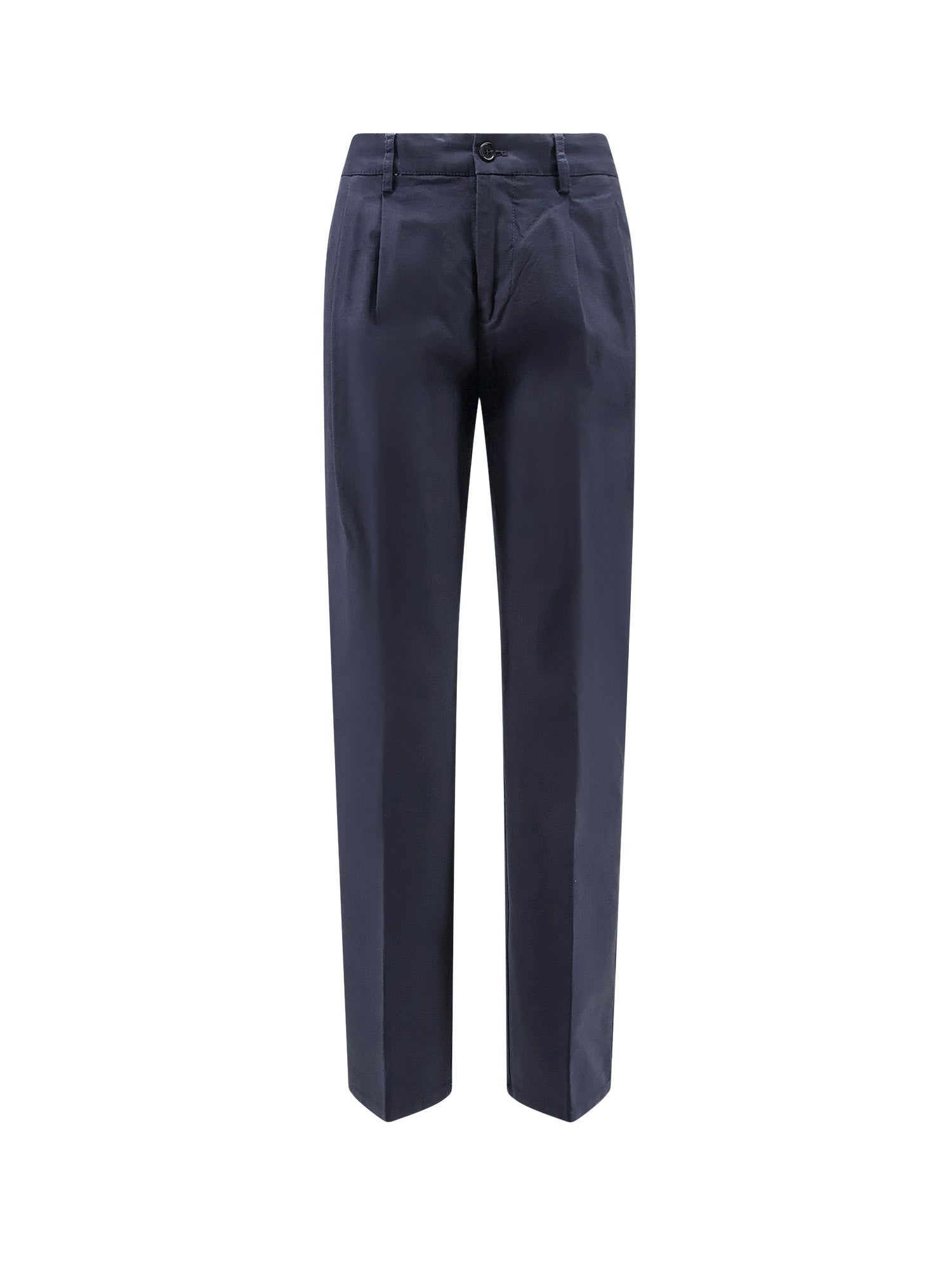Aspesi Rtw Blue Cotone