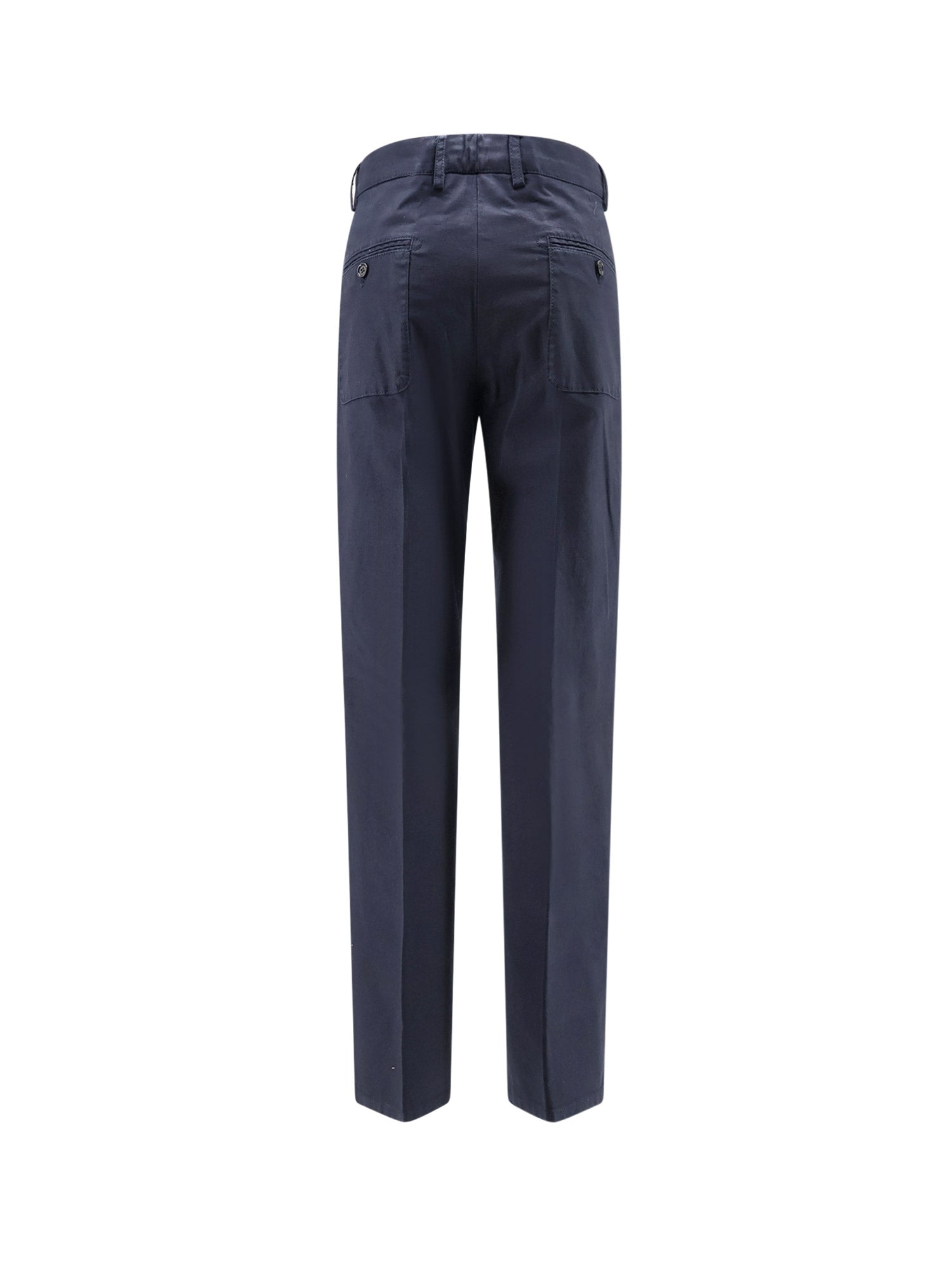 Aspesi Rtw Blue Cotone
