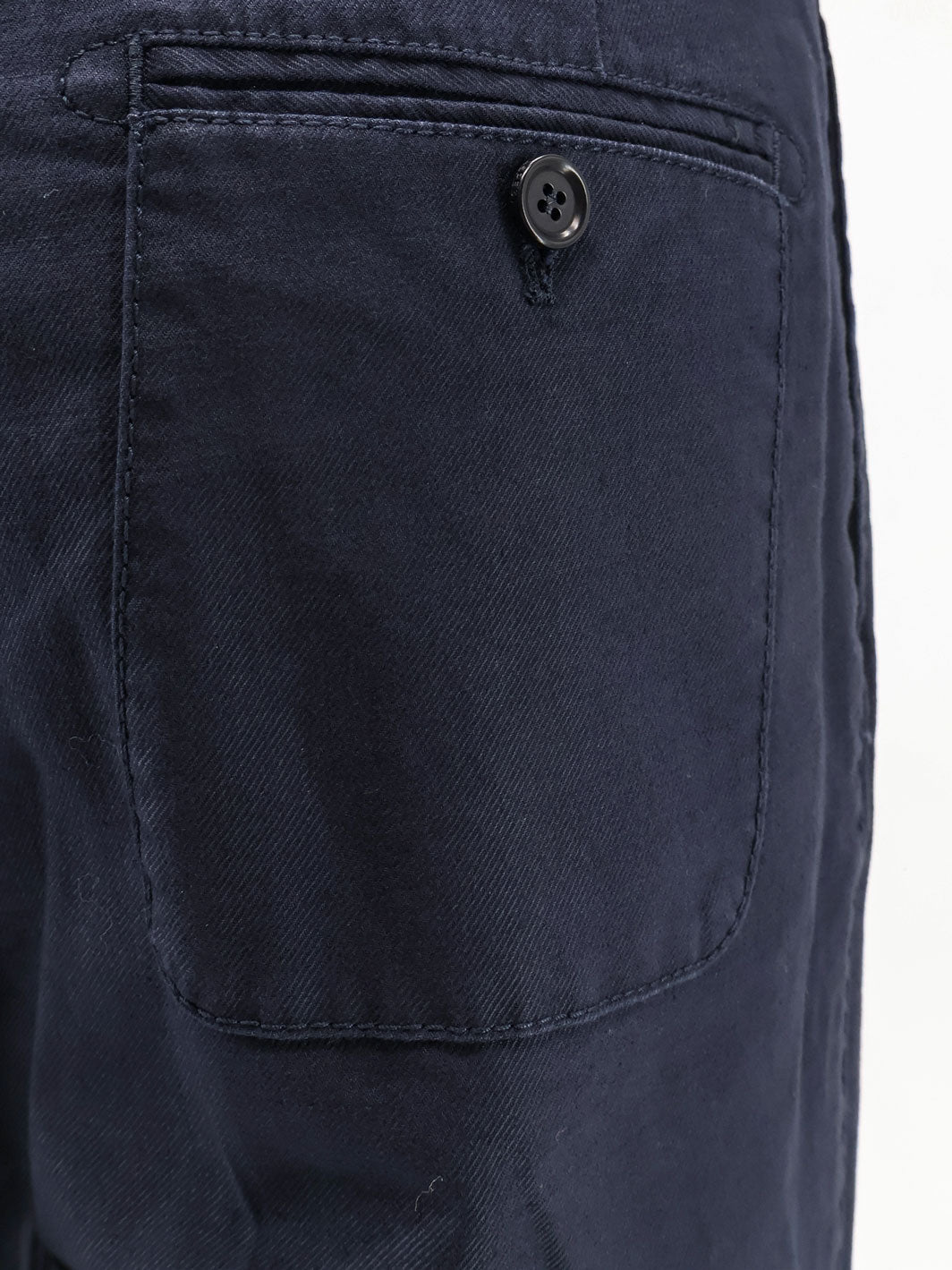 Aspesi Rtw Blue Cotone