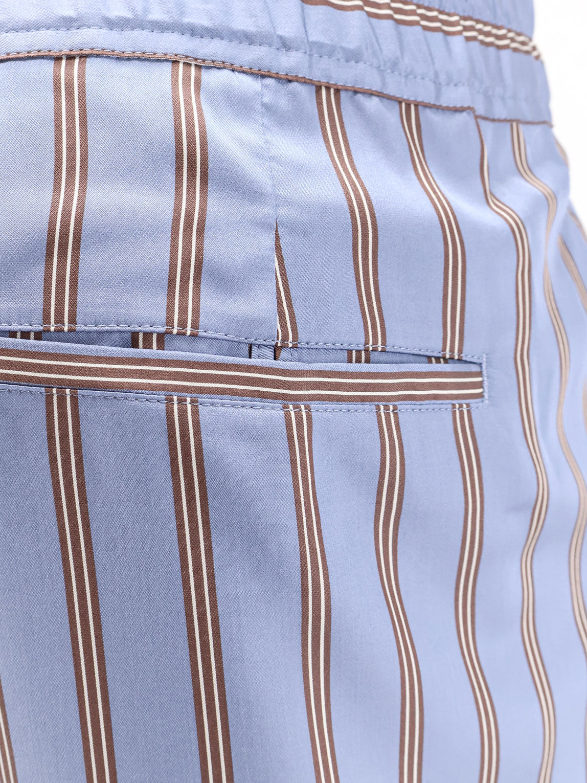 Tom Ford Shorts Multicolour Seta