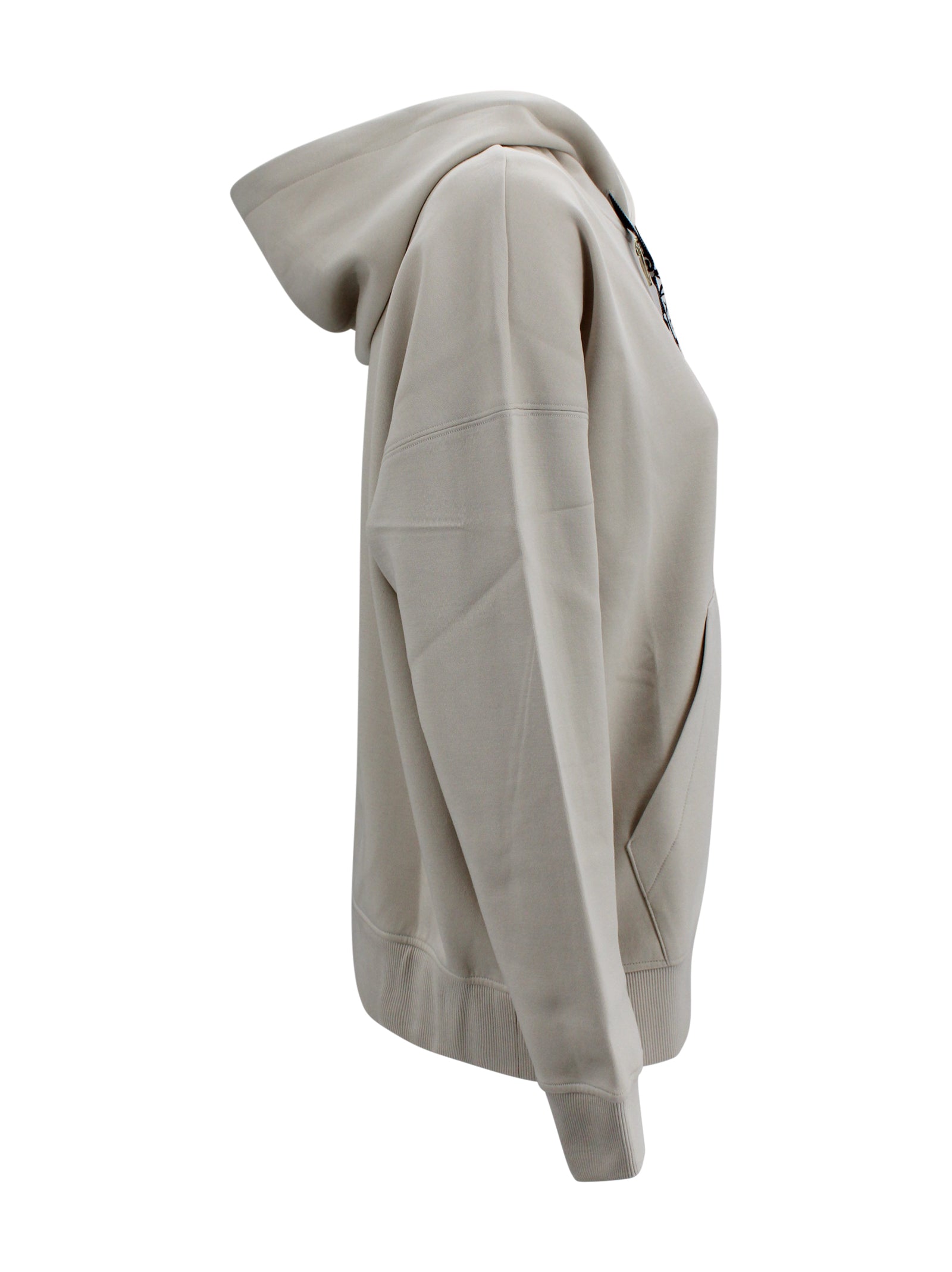 S Max Mara Sweaters Ecru Cotton