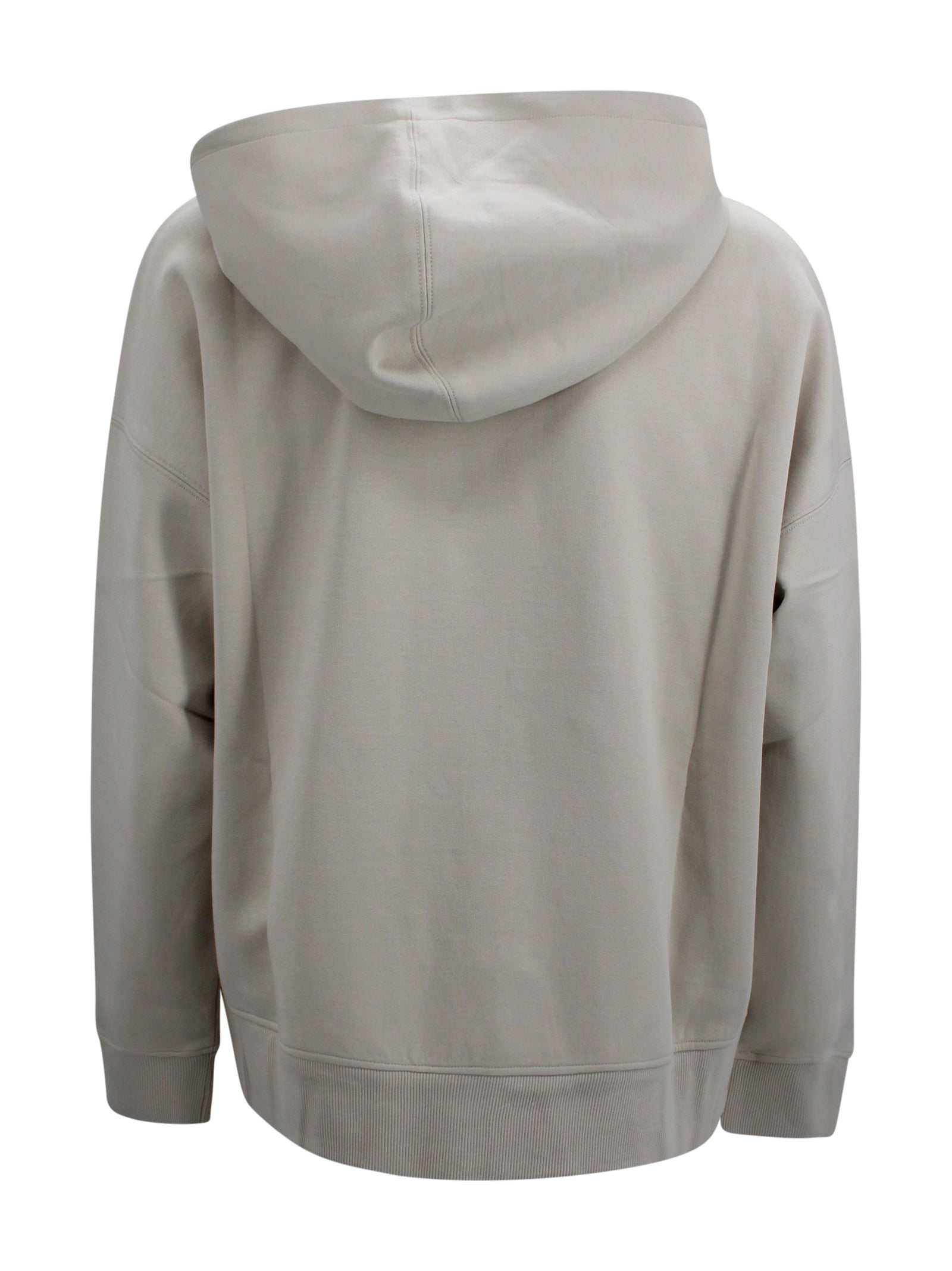 S Max Mara Sweaters Ecru Cotton