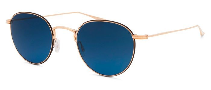 BP0026 Oro Titanium Occhiali Sole