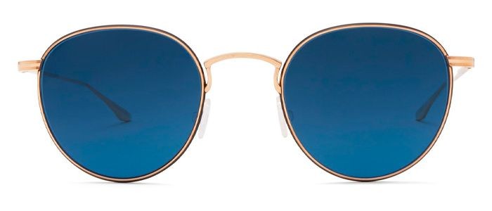 BP0026 Oro Titanium Occhiali Sole