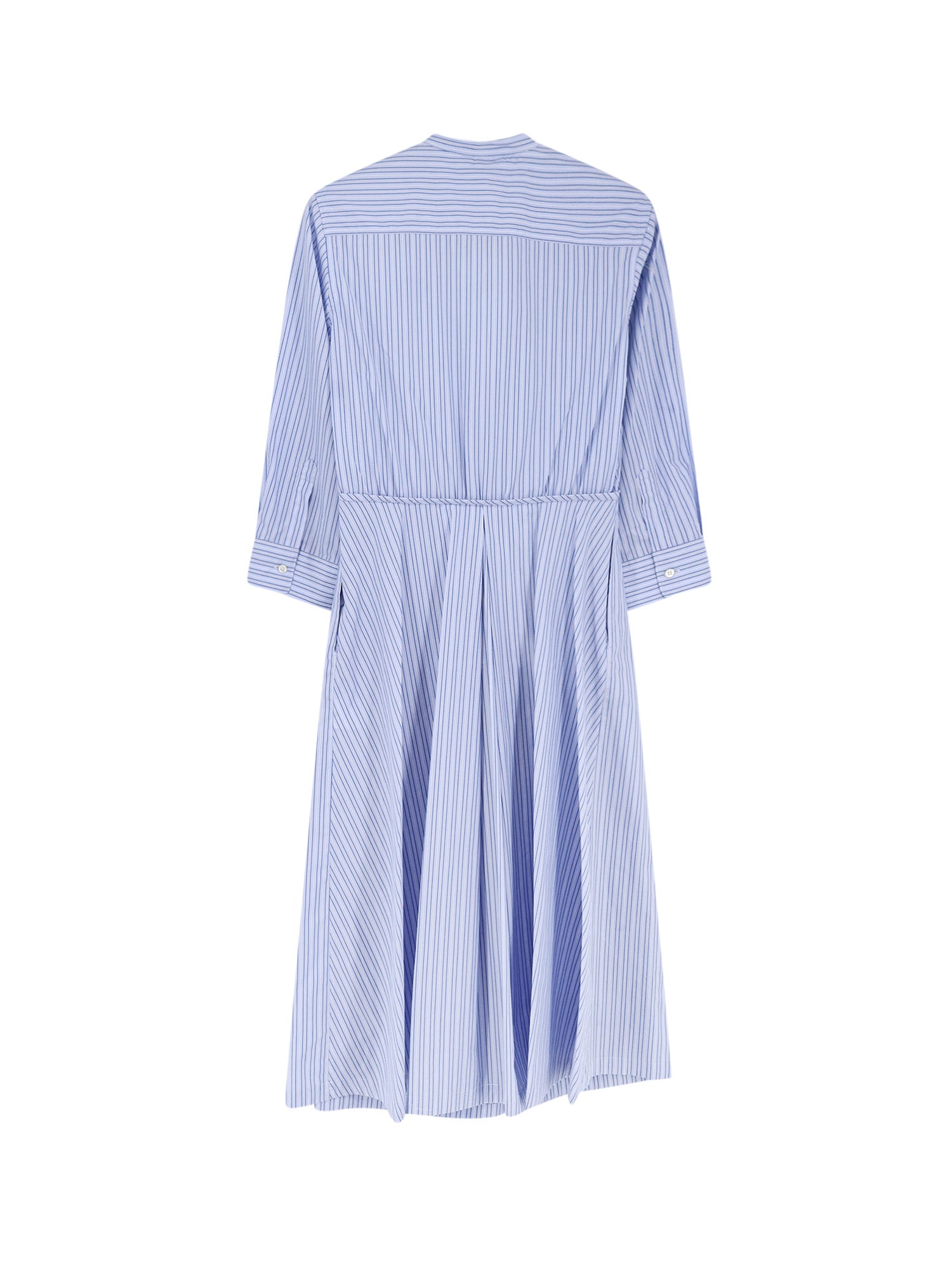 Aspesi Dresses Blue Cotone