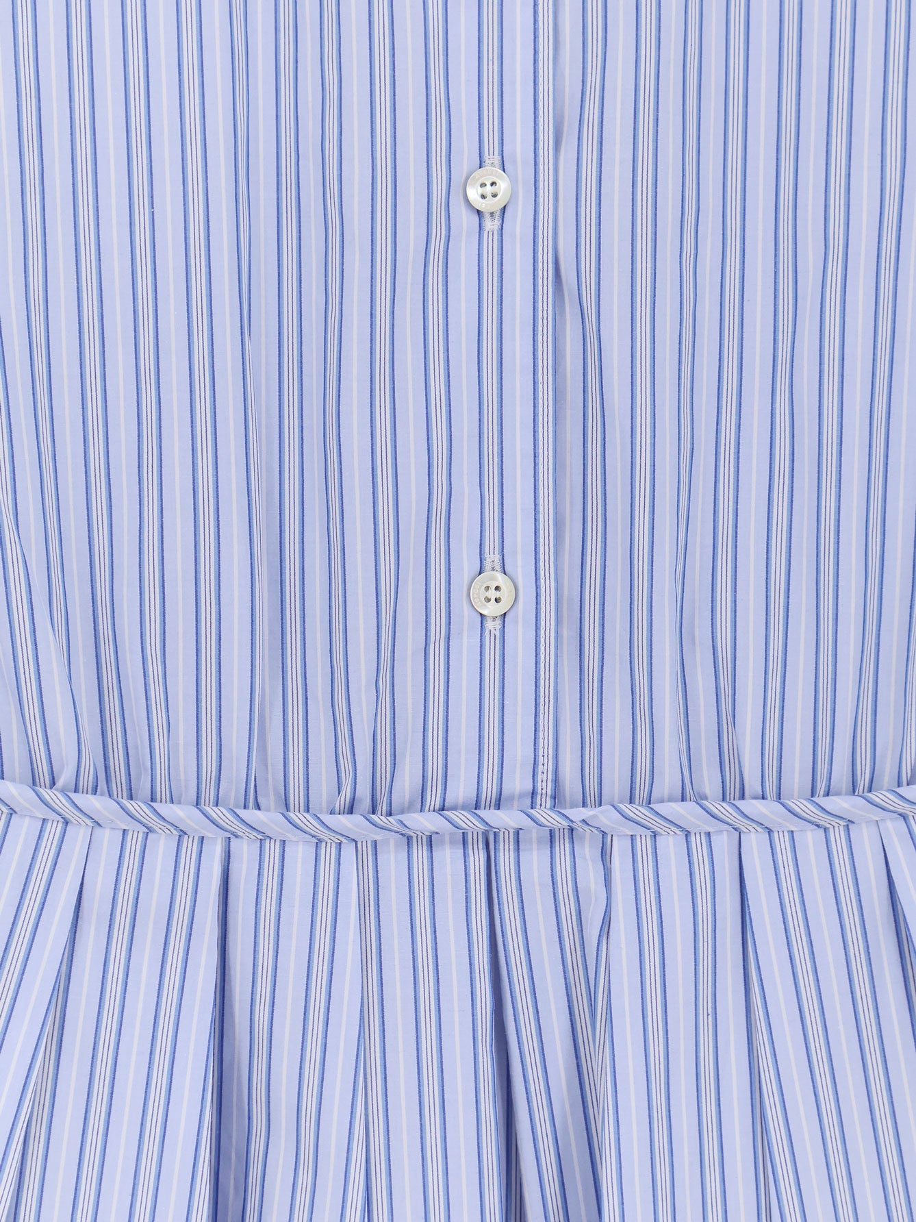 Aspesi Dresses Blue Cotone