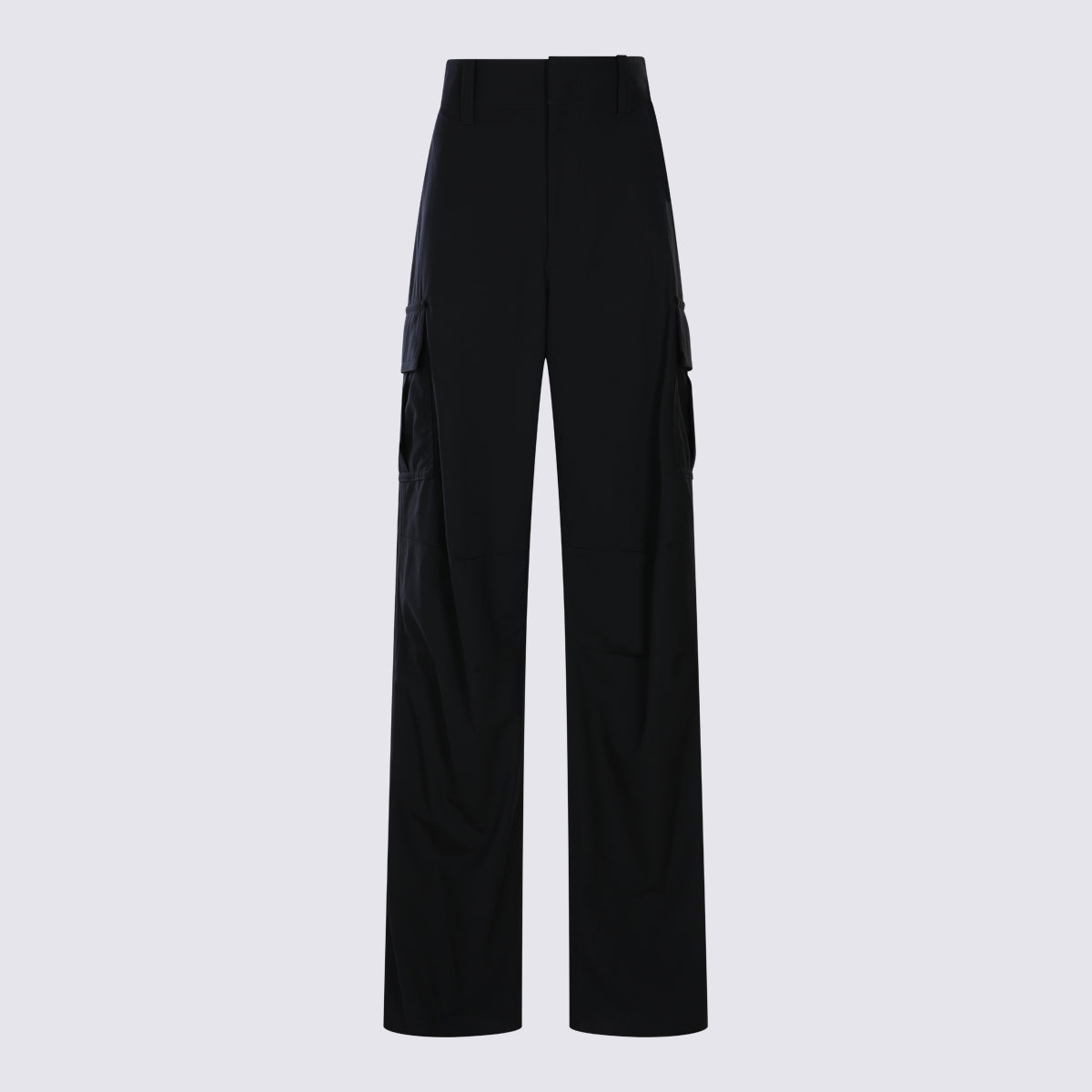 Bottega Veneta Trousers Black _wo