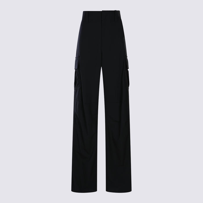 Bottega Veneta Trousers Black _wo