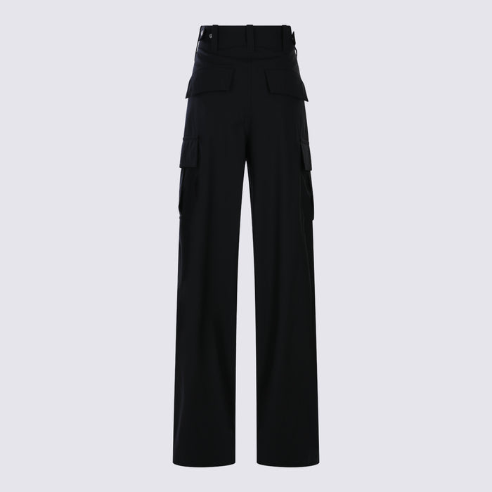 Bottega Veneta Trousers Black _wo