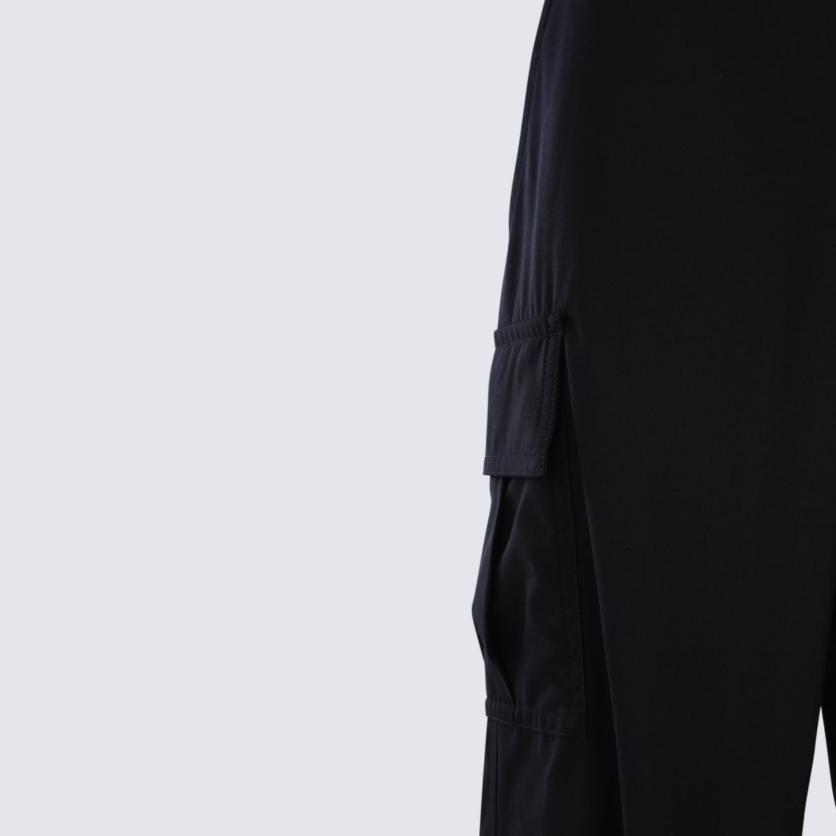 Bottega Veneta Trousers Black _wo