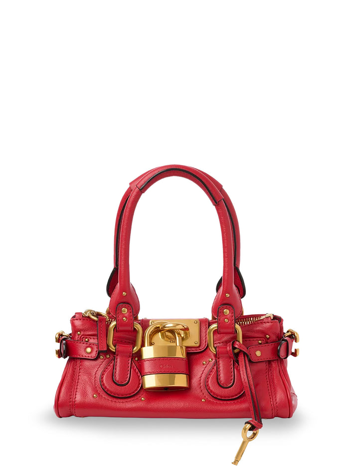 Chloè Bags Tulipred Pelle