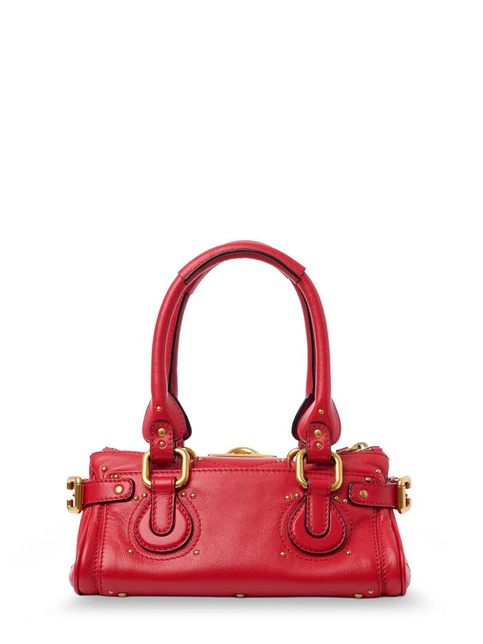 Chloè Bags Tulipred Pelle