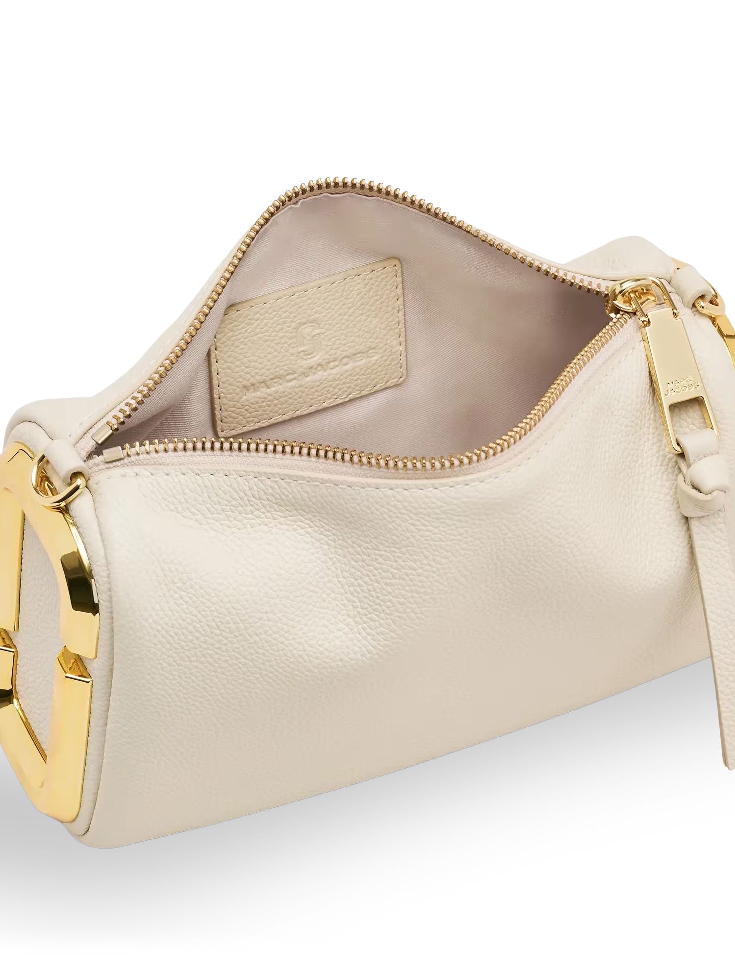 Marc Jacobs Bags Cloud White Pelle