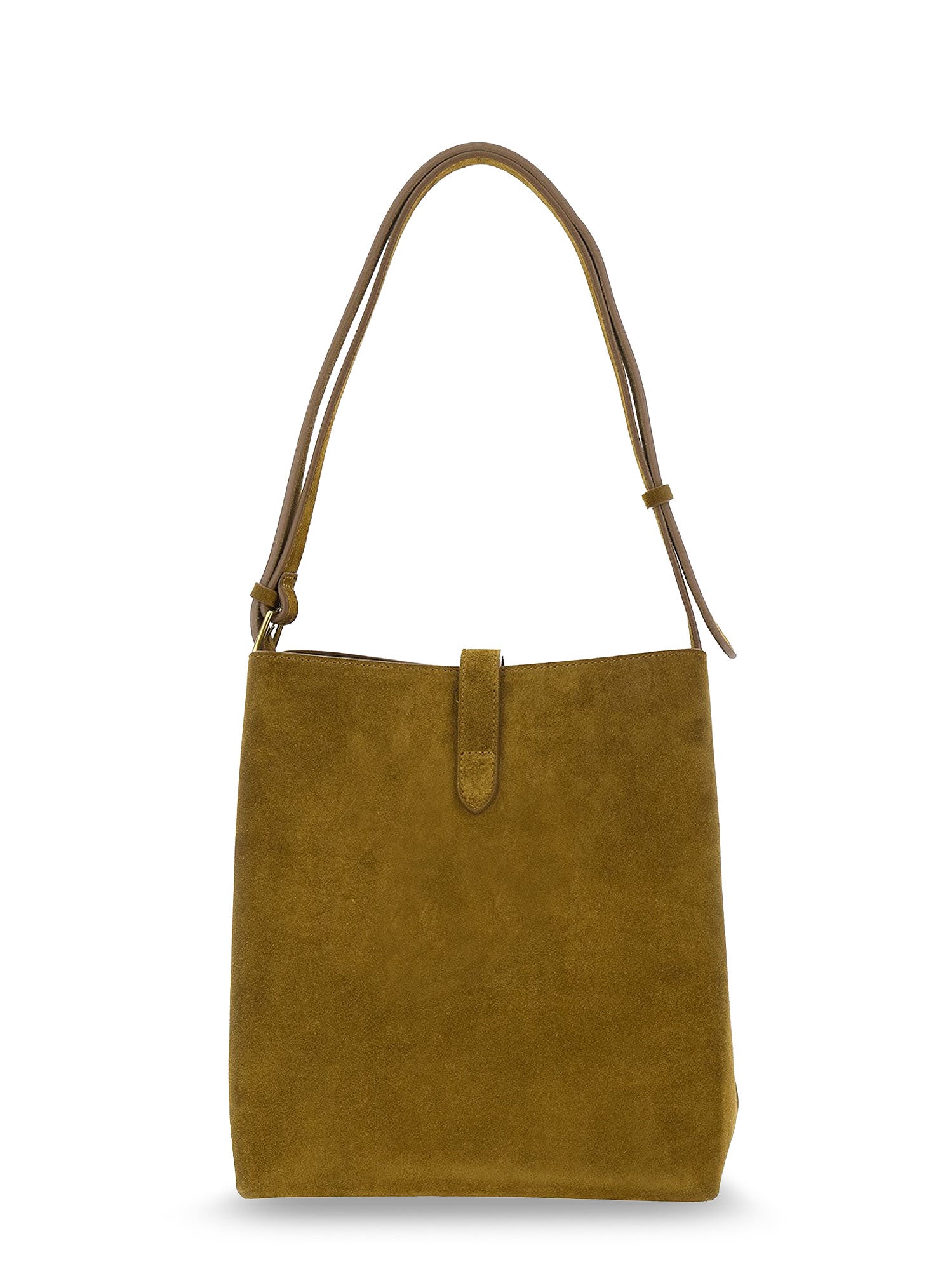 Soeur Bags Brown Pelle