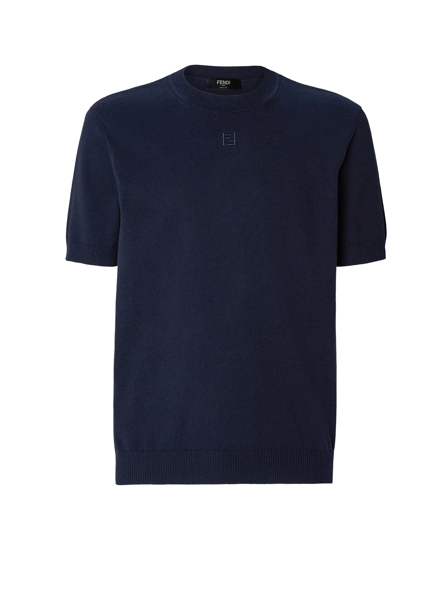 Fendi Sweaters Blue