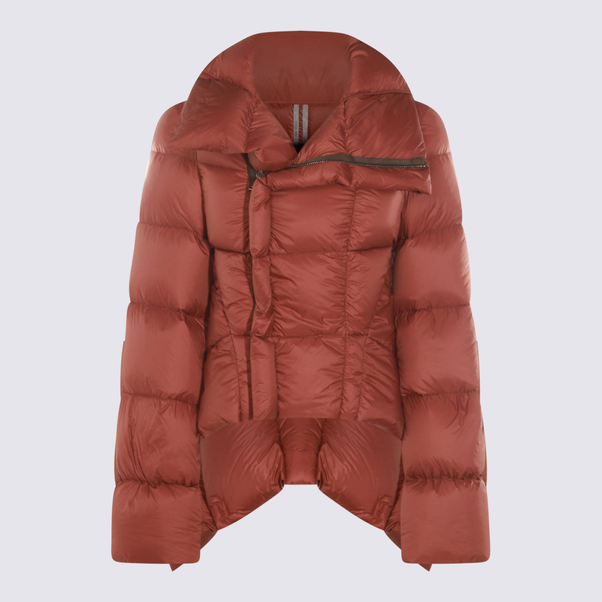 Rick Owens Coats Rose Wood _pa
