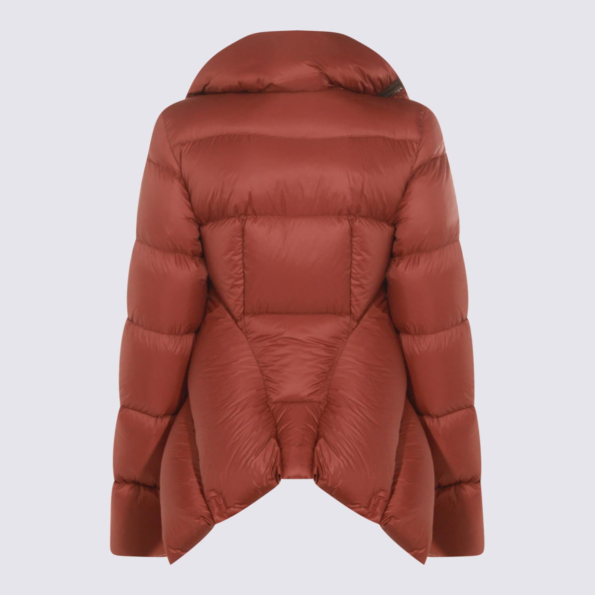 Rick Owens Coats Rose Wood _pa